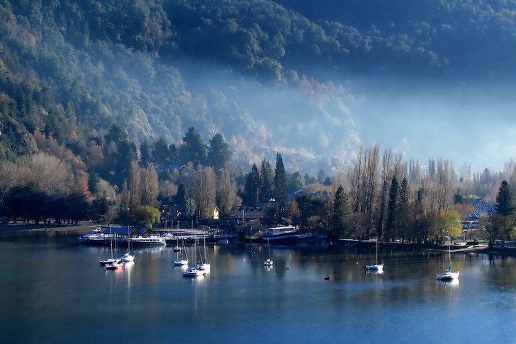San Martín de los Andes y Ruta de los Siete Lagos