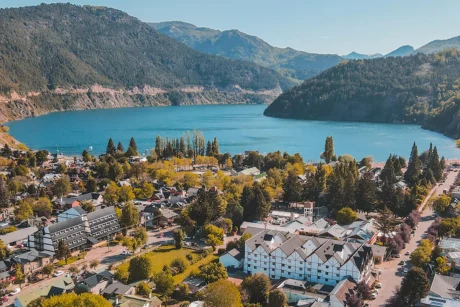 San Martín de los Andes y Ruta de los Siete Lagos - San Carlos de Bariloche