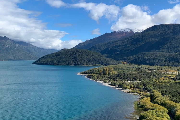 El Bolsón y Lago Puelo