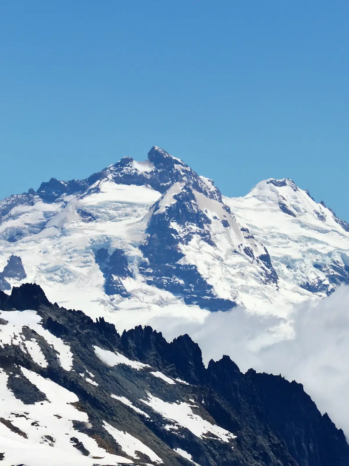 cerro tronador