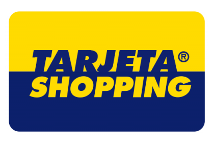 Logo Tarjeta Shopping
