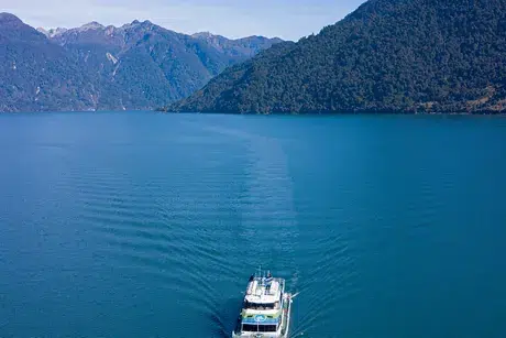 Andean Crossing